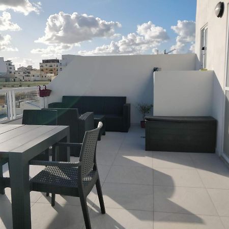 Sea View Penthouse With Large Terrace Irom1-1 Lejlighed Marsaskala Eksteriør billede
