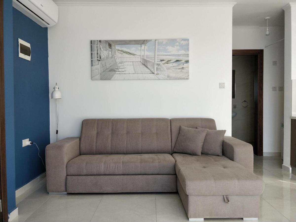 Sea View Penthouse With Large Terrace Irom1-1 Lejlighed Marsaskala Eksteriør billede