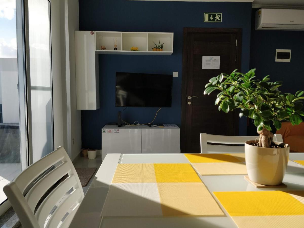 Sea View Penthouse With Large Terrace Irom1-1 Lejlighed Marsaskala Eksteriør billede