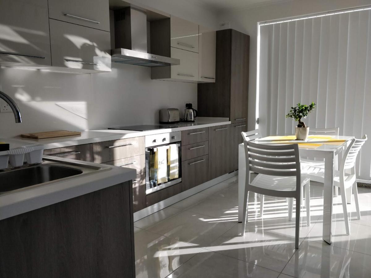 Sea View Penthouse With Large Terrace Irom1-1 Lejlighed Marsaskala Eksteriør billede