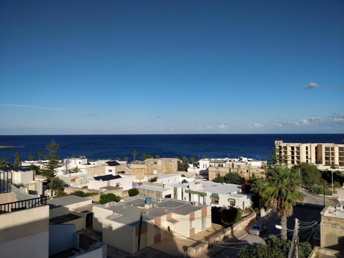 Sea View Penthouse With Large Terrace Irom1-1 Lejlighed Marsaskala Eksteriør billede