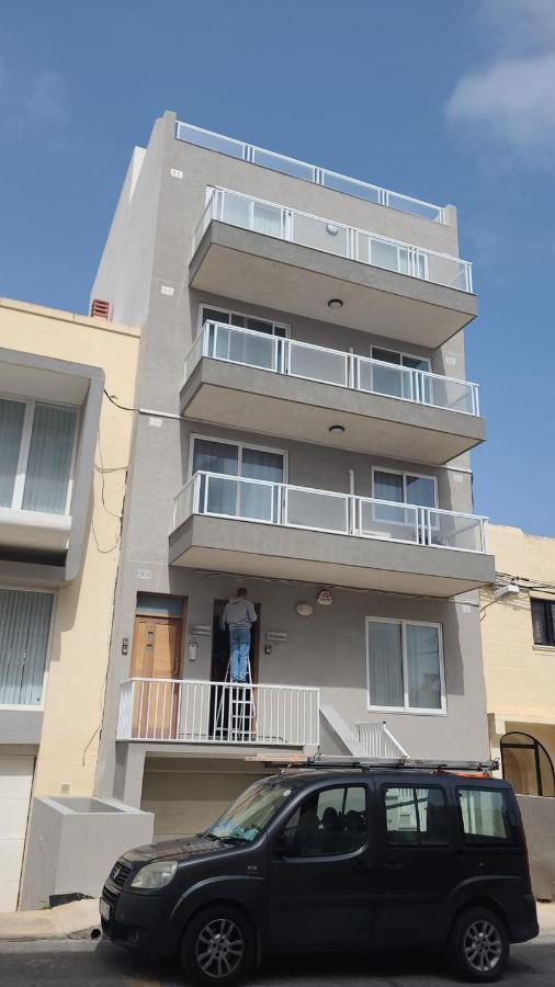 Sea View Penthouse With Large Terrace Irom1-1 Lejlighed Marsaskala Eksteriør billede